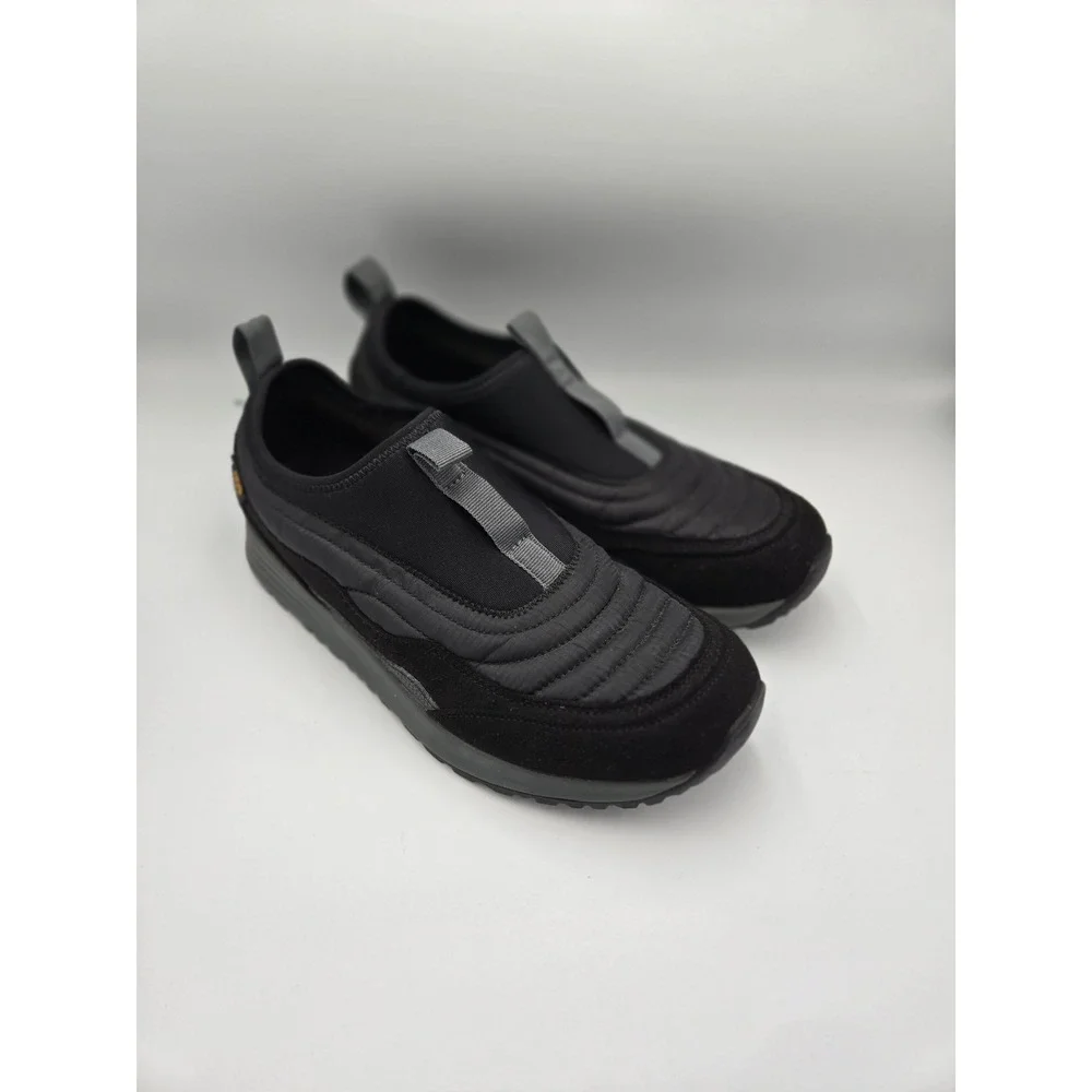 Teva Black‎ Slip On Shoes Sneakers Water Resistant Men Size 8.5 FX1022F
